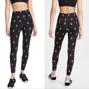 Beyond Yoga Cactus High Waist Leggings Black XS
